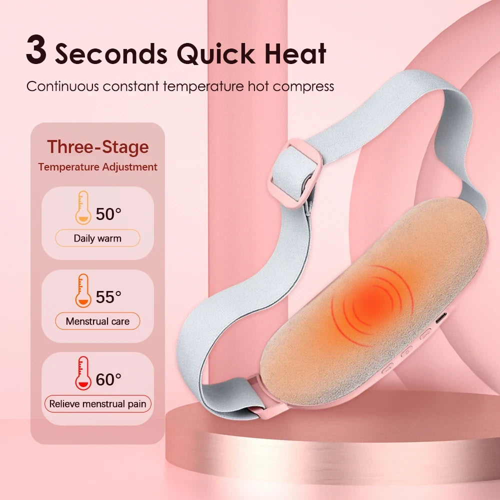 Abdominal Massager for Cramps