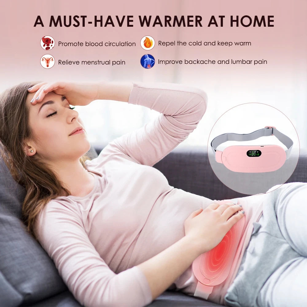 Abdominal Massager for Cramps