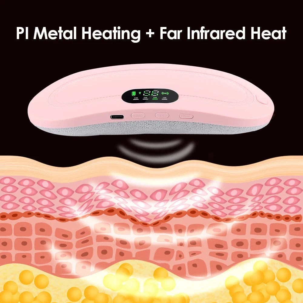Abdominal Massager for Cramps
